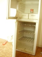 fridge/freezer